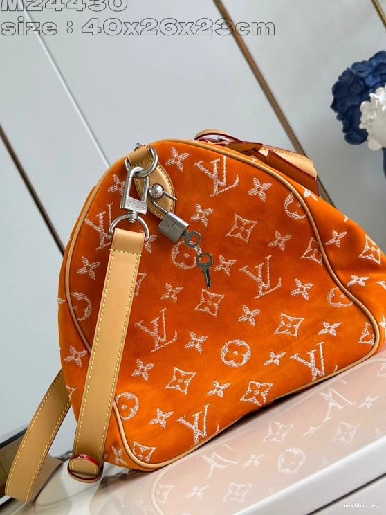 WIS 40 Vuitton Louis SPEEDY 0824